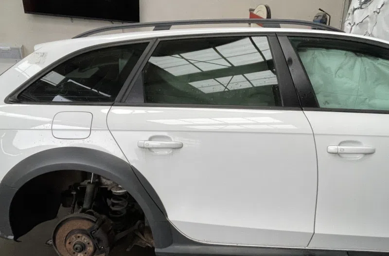Porte arriere droit pour AUDI A4 3 ALLROAD BREAK