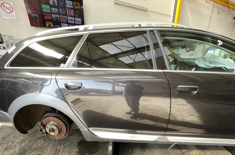 Porte arriere droit pour AUDI A6 3 ALLROAD PHASE 1 BREAK