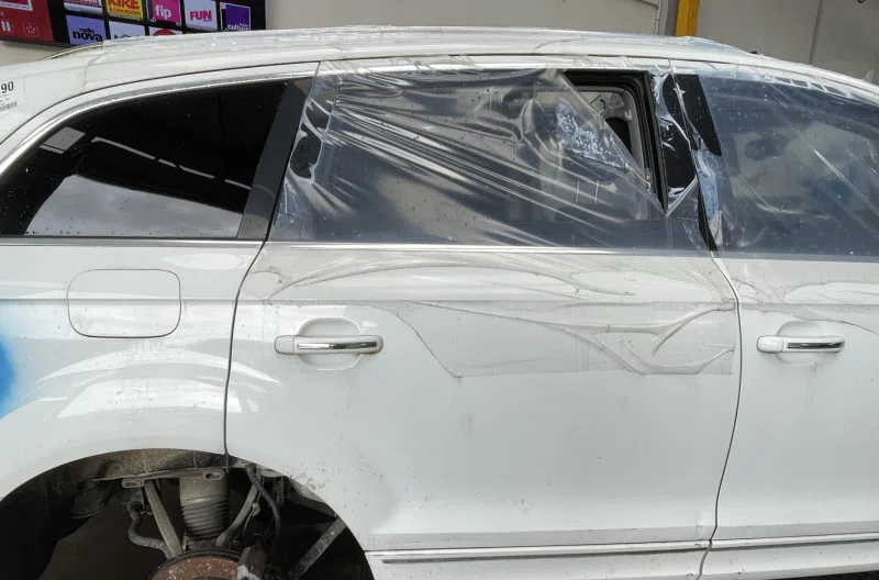 Porte arriere droit pour AUDI Q7 1 PHASE 1