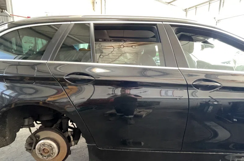 Porte arriere droit pour BMW SERIE 5 F11 TOURING PHASE 1 BREAK