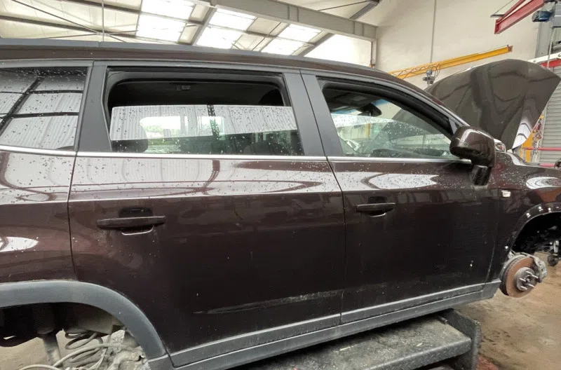 Porte arriere droit pour CHEVROLET ORLANDO