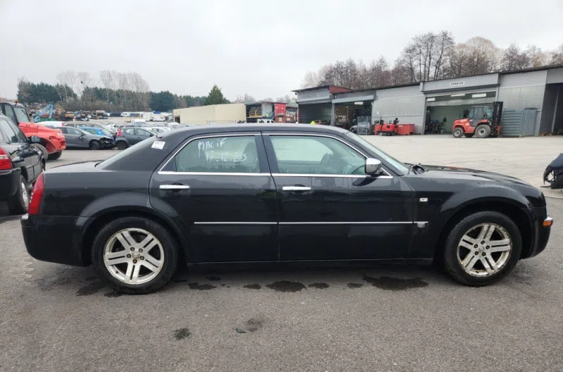 Porte arriere droit pour CHRYSLER 300C PHASE 1