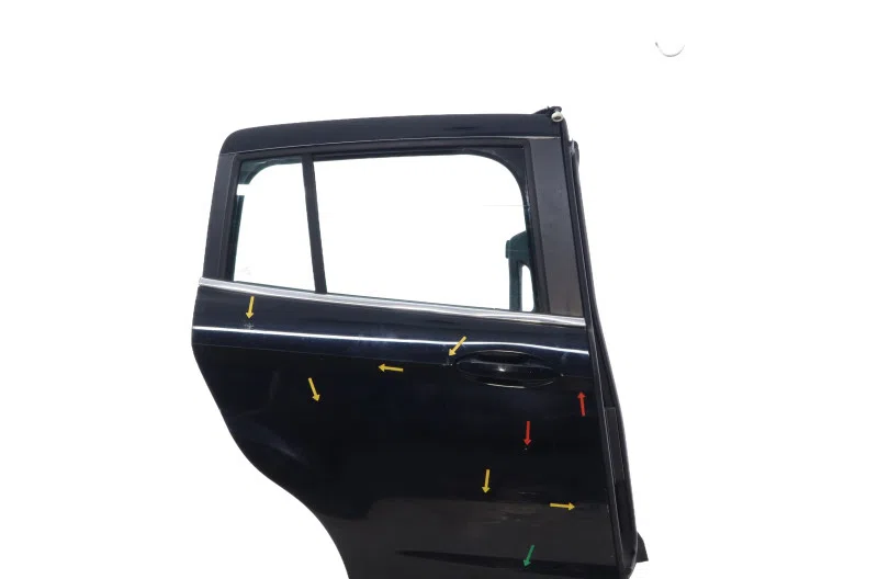 Porte arriere droit pour FORD B-MAX