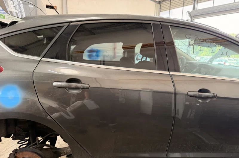 Porte arriere droit pour FORD FOCUS 3 PHASE 2