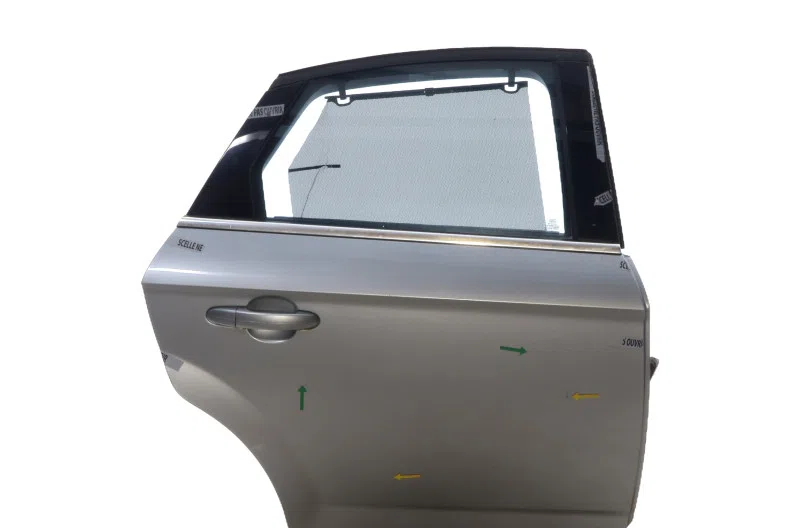Porte arriere droit pour FORD MONDEO 3 PHASE 1