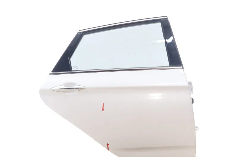 Porte arriere droit pour HYUNDAI I 40 PHASE 2 BREAK
