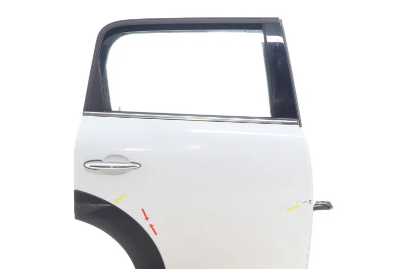 Porte arriere droit pour MINI MINI 2 R60 COUNTRYMAN BREAK
