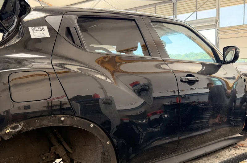 Porte arriere droit pour NISSAN JUKE 1 PHASE 2
