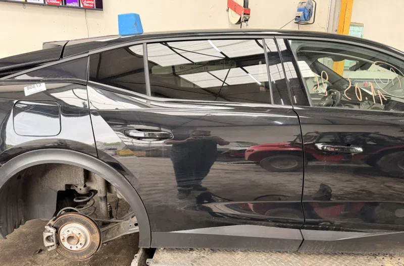 Porte arriere droit pour PEUGEOT 408