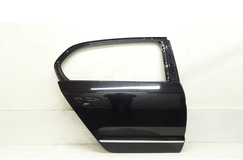 Porte arriere droit pour SKODA SUPERB 2 PHASE 1