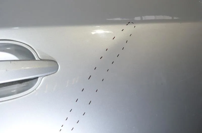Porte arrière droite BMW SERIE 5 E61 TOURING PHASE 1 BREAK occasion