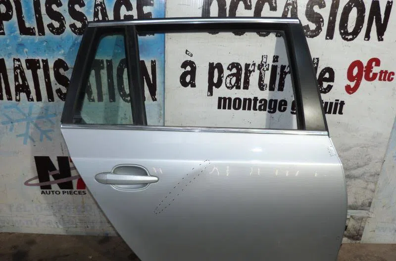 Porte arrière droite BMW SERIE 5 E61 TOURING PHASE 1 BREAK occasion