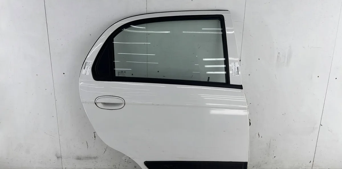 Porte arrière droite CHEVROLET MATIZ 2 occasion