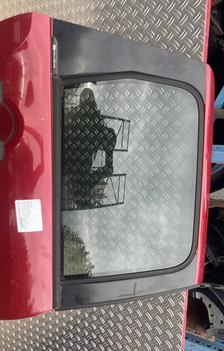 Porte arrière droite Citroen C3 PICASSO (SH_) 1.6 hdi 90 (2010) 5 portes occasion
