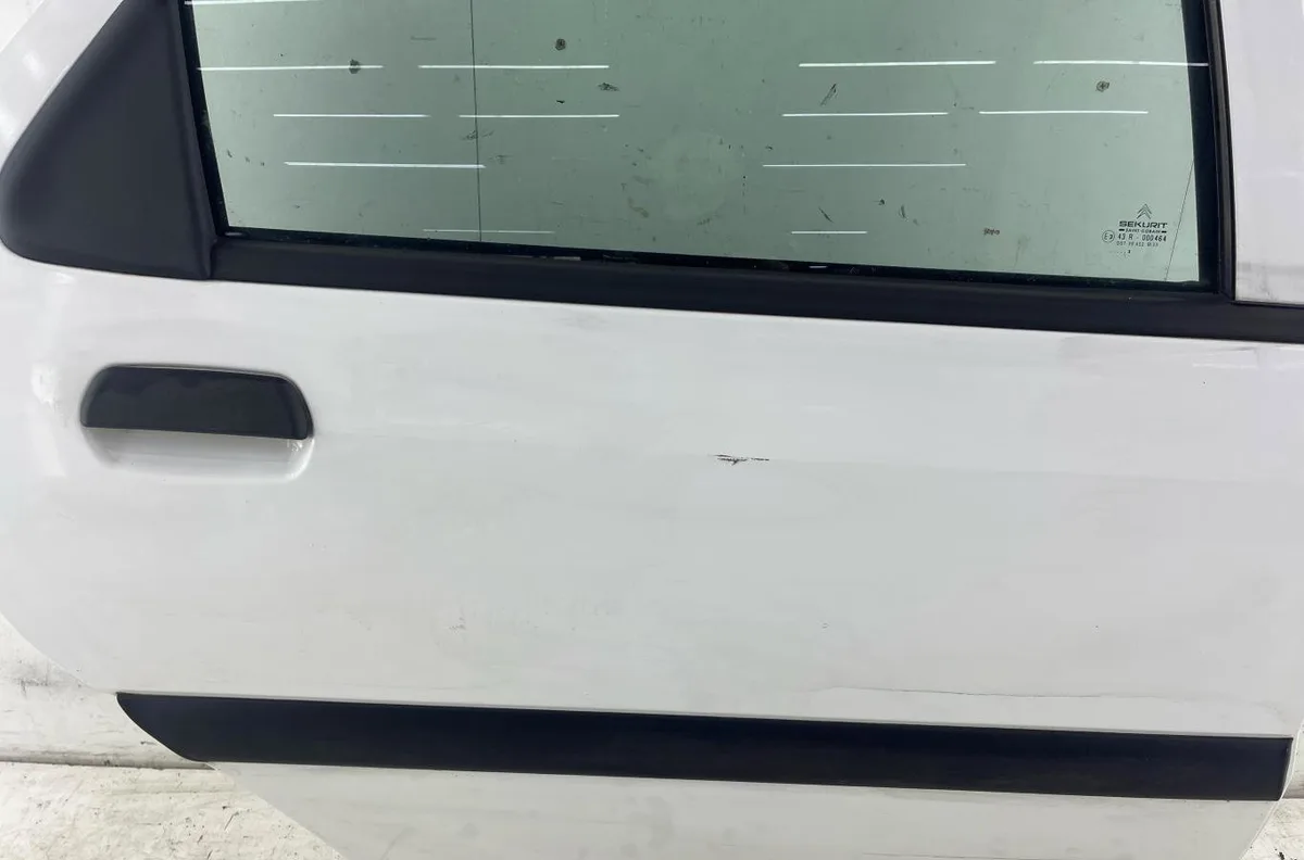 Porte arrière droite CITROEN ZX PHASE 1 occasion