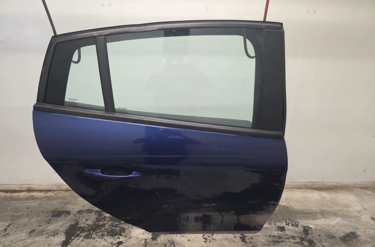 Porte arrière droite FIAT BRAVO 1 occasion