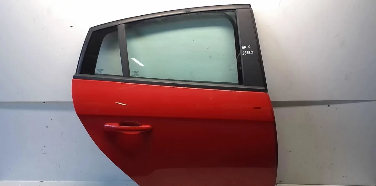 Porte arrière droite Fiat BRAVO II (198_) 1.6 d multijet (198axh1b) (2007-2014) 5 portes occasion