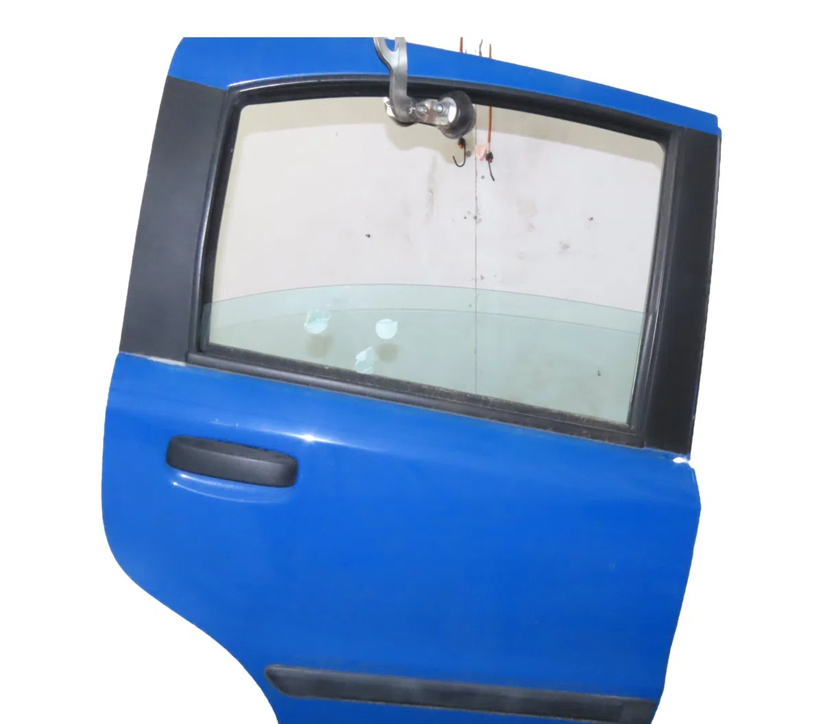 Porte arrière droite Fiat PANDA (169_) 1.2 (169.axb11, 169.axb1a) (2003) 5 portes occasion