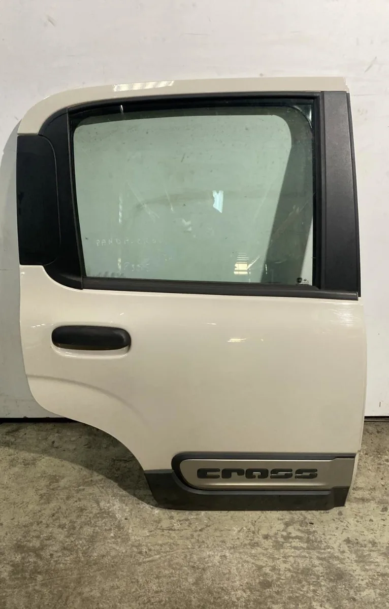 Porte arrière droite Fiat PANDA (312_, 319_) 0.9 4x4 (312pxr2b) (2014) occasion