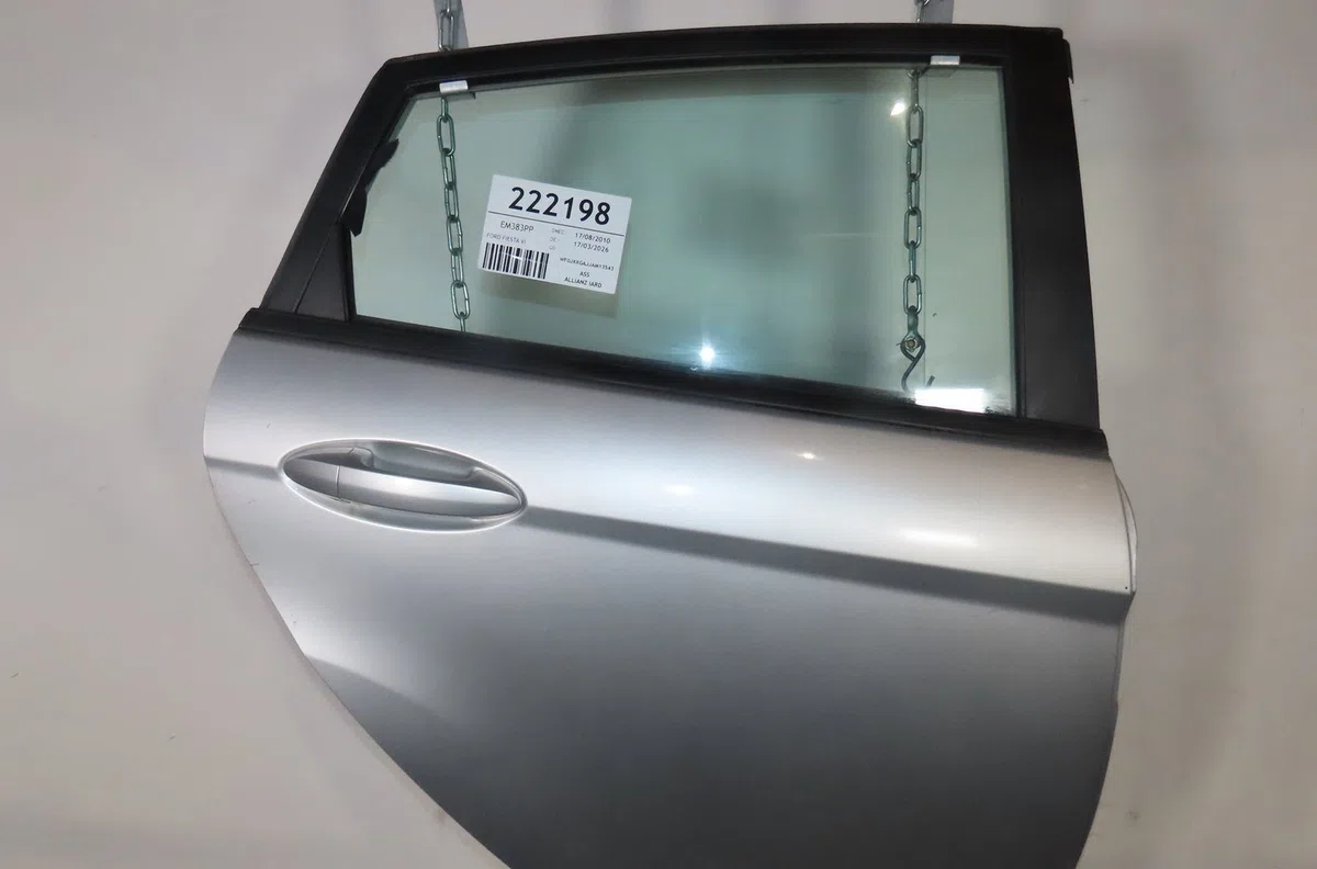 Porte arrière droite Ford FIESTA VI (CB1, CCN) 1.6 tdci (2008-2012) occasion