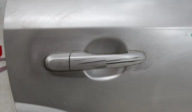 Porte arrière droite HYUNDAI TUCSON 1 occasion