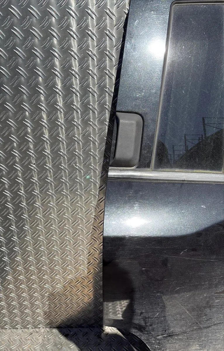 Porte arrière droite Jeep COMPASS (MK49) 2.2 crd 4x4 (2010) occasion