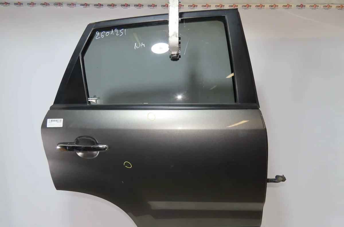 Porte arrière droite KIA SORENTO II occasion