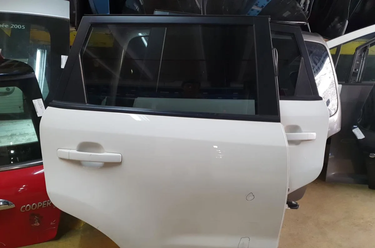 Porte arrière droite KIA SOUL 2 PHASE 2 occasion