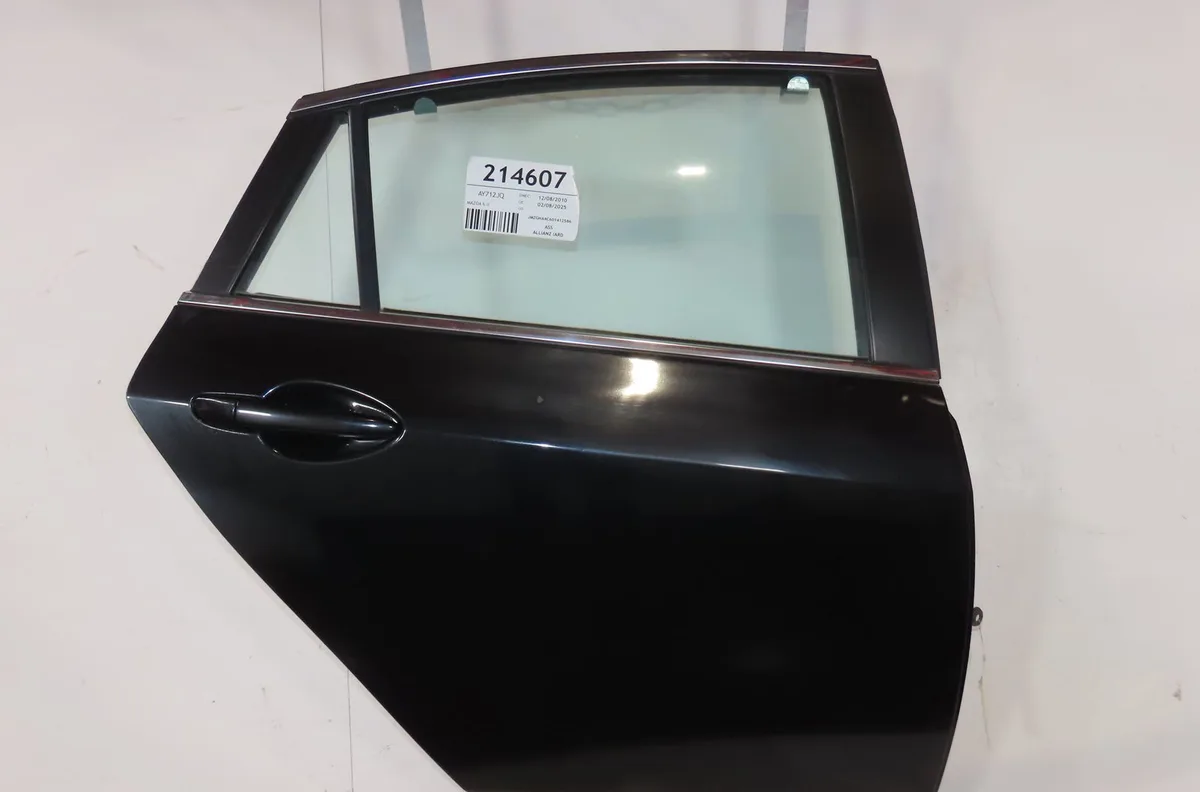 Porte arrière droite Mazda 6 Hatchback (GH) 2.2 d (gh10) (2010-2012) occasion
