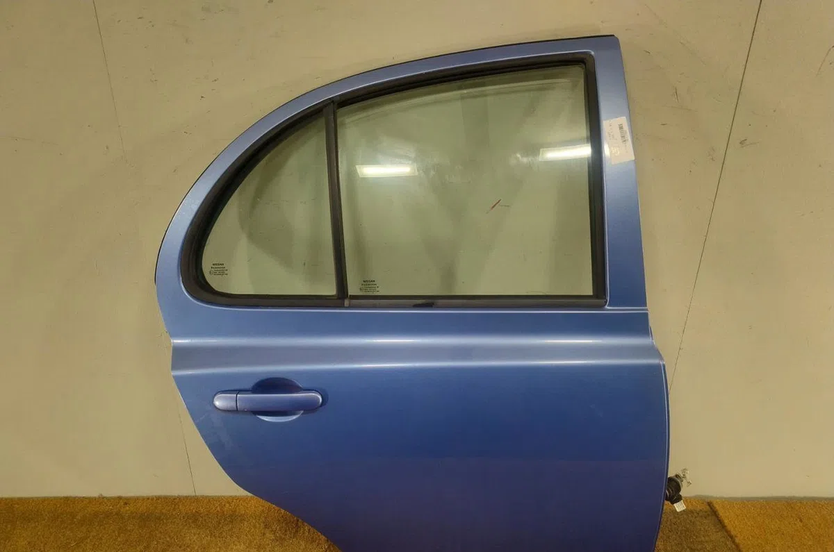 Porte arrière droite NISSAN MICRA 3  MICRA 3 PHASE 1 occasion