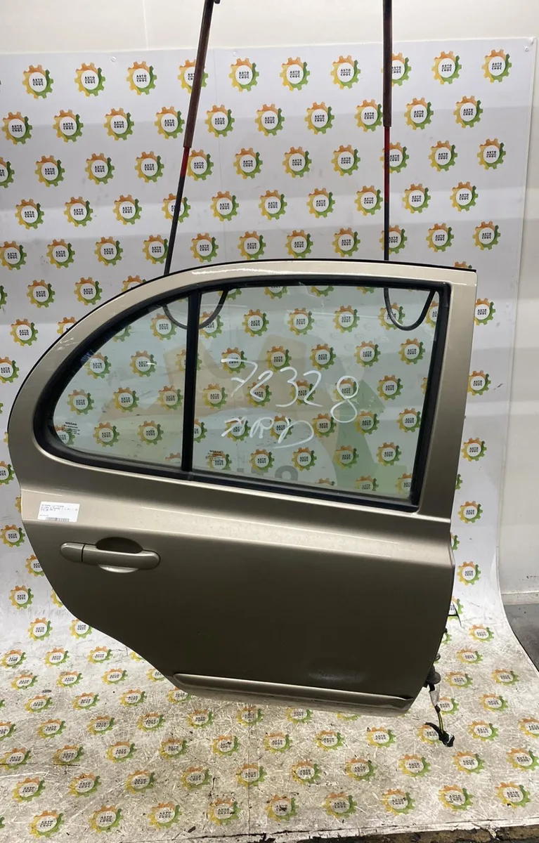 Porte arrière droite NISSAN MICRA 3 PHASE 1 occasion