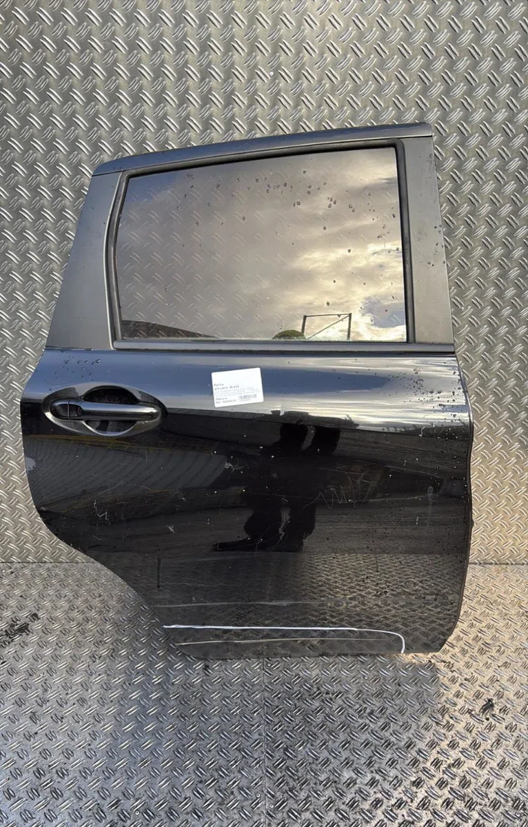 Porte arrière droite Nissan NOTE (E12) 1.5 dci (2013) occasion