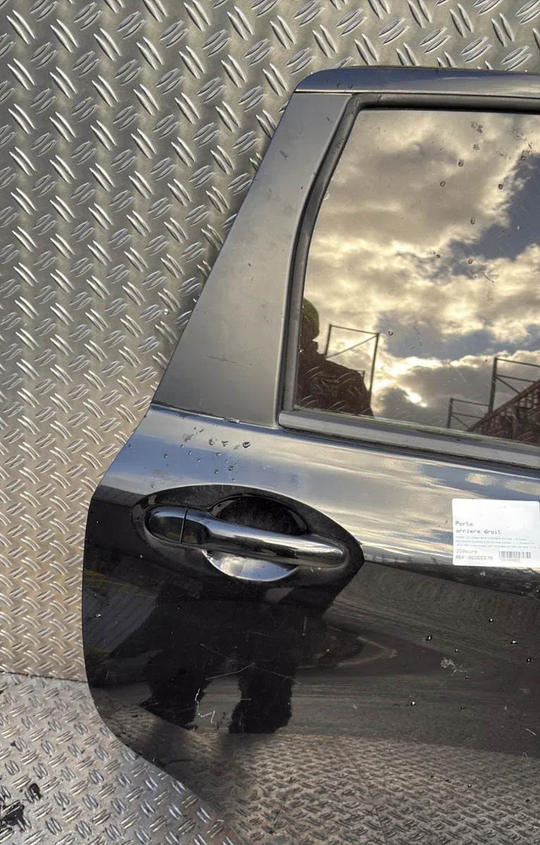 Porte arrière droite Nissan NOTE (E12) 1.5 dci (2013) occasion
