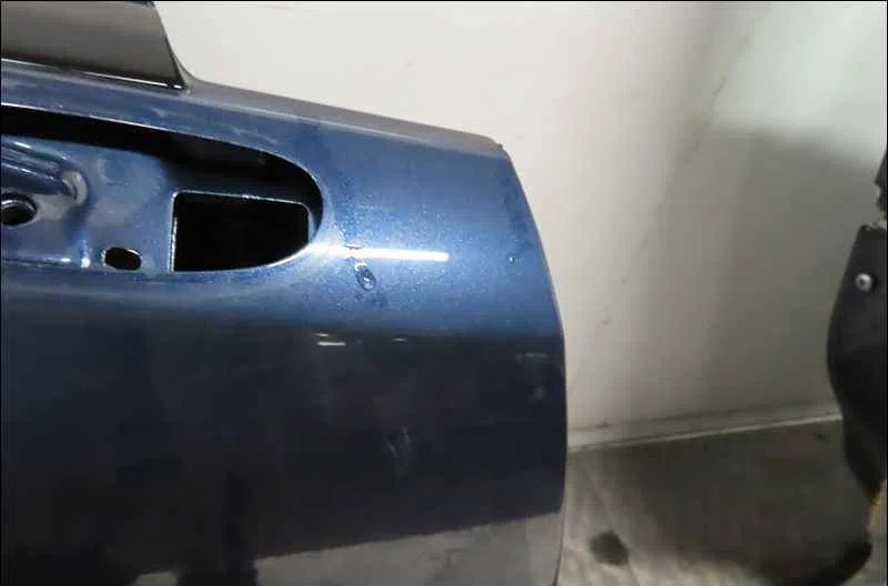 Porte arrière droite OPEL CORSA IV occasion