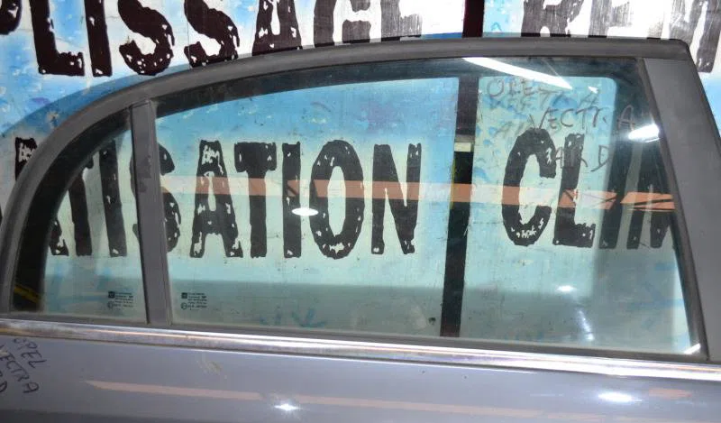 Porte arrière droite OPEL VECTRA C PHASE 1 occasion