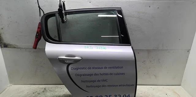 Porte arrière droite Peugeot 308 II (LB_, LP_, LW_, LH_, L3_) 1.5 bluehdi 100 (2018-2021) 5 portes occasion
