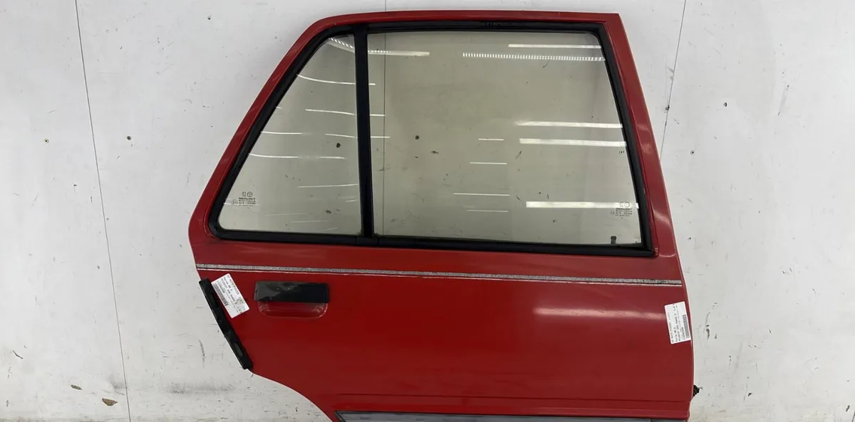 Porte arrière droite PEUGEOT 309 PHASE 2 occasion