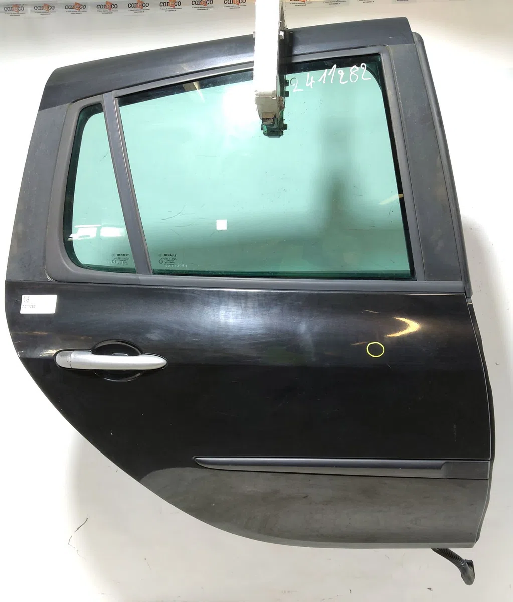 Porte arrière droite RENAULT CLIO III occasion
