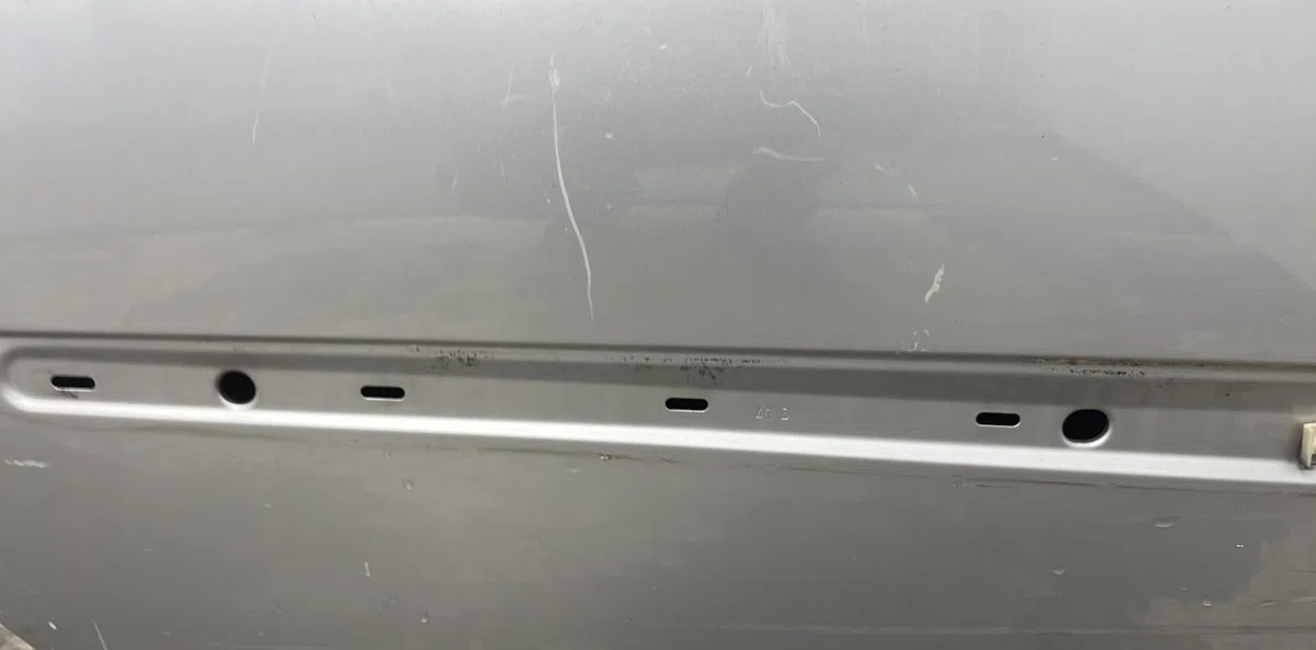 Porte arrière droite RENAULT GRAND MODUS PHASE 2 occasion