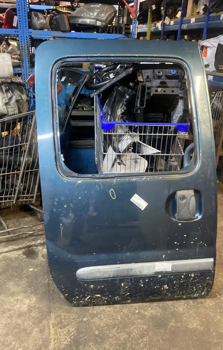 Porte arrière droite RENAULT KANGOO 1 PHASE 1 occasion