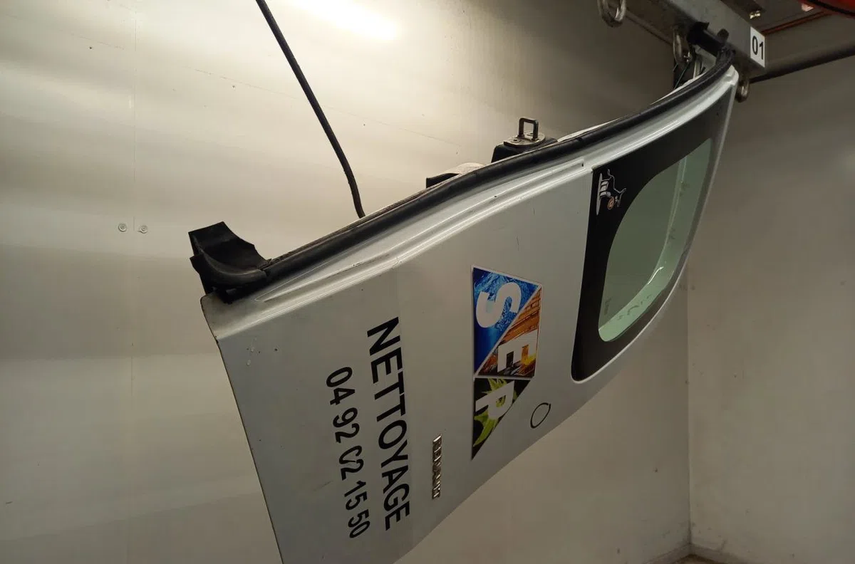 Porte arrière droite RENAULT KANGOO 2 PHASE 1 occasion