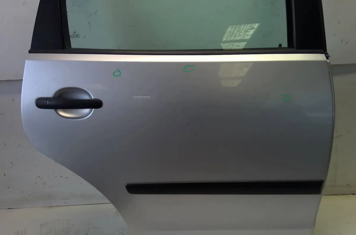 Porte arrière droite Volkswagen POLO (9N_, 9A_) 1.9 sdi (2001-2009) occasion