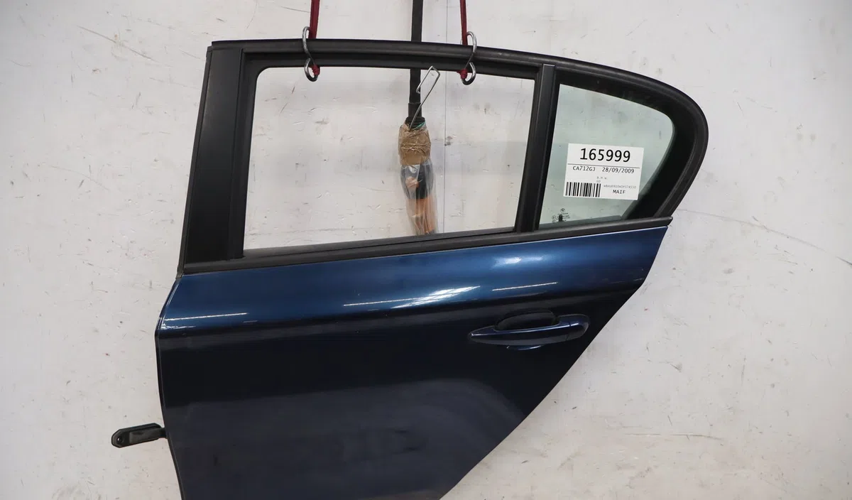 Porte arrière gauche Bmw 1 (E87) 120 d (2004-2011) occasion