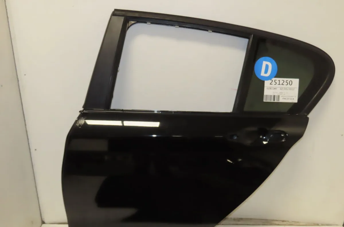 Porte arrière gauche Bmw 1 (F20) 116 i (2015-2019) occasion
