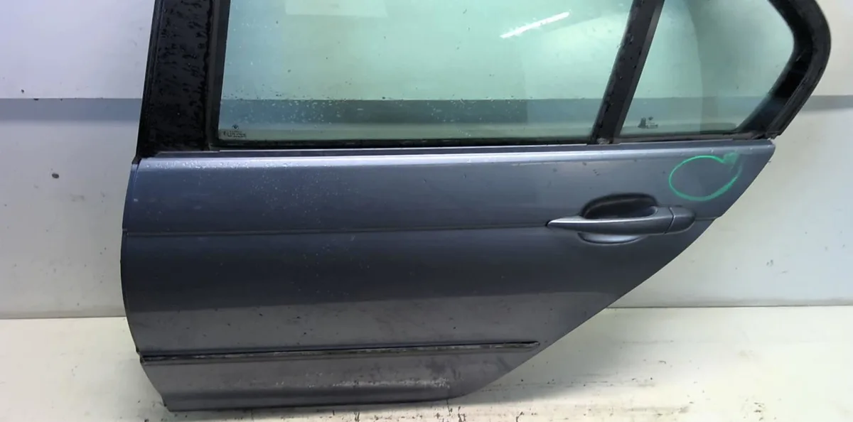 Porte arrière gauche Bmw 3 (E46) 325 i (2000-2005) occasion