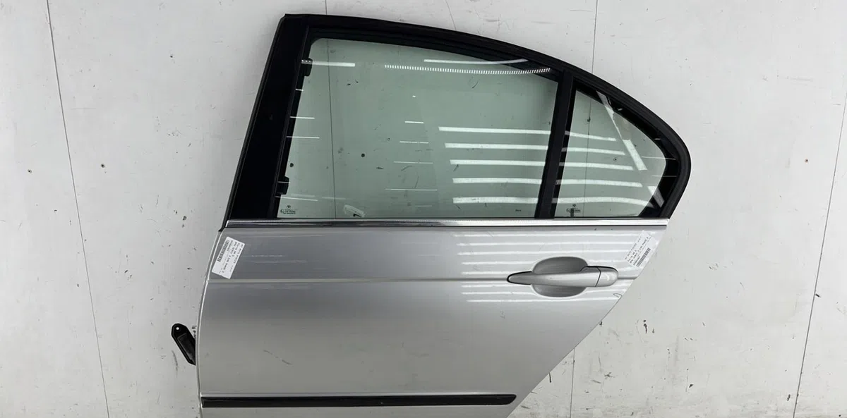 Porte arrière gauche BMW SERIE 3 E46 PHASE 2 occasion