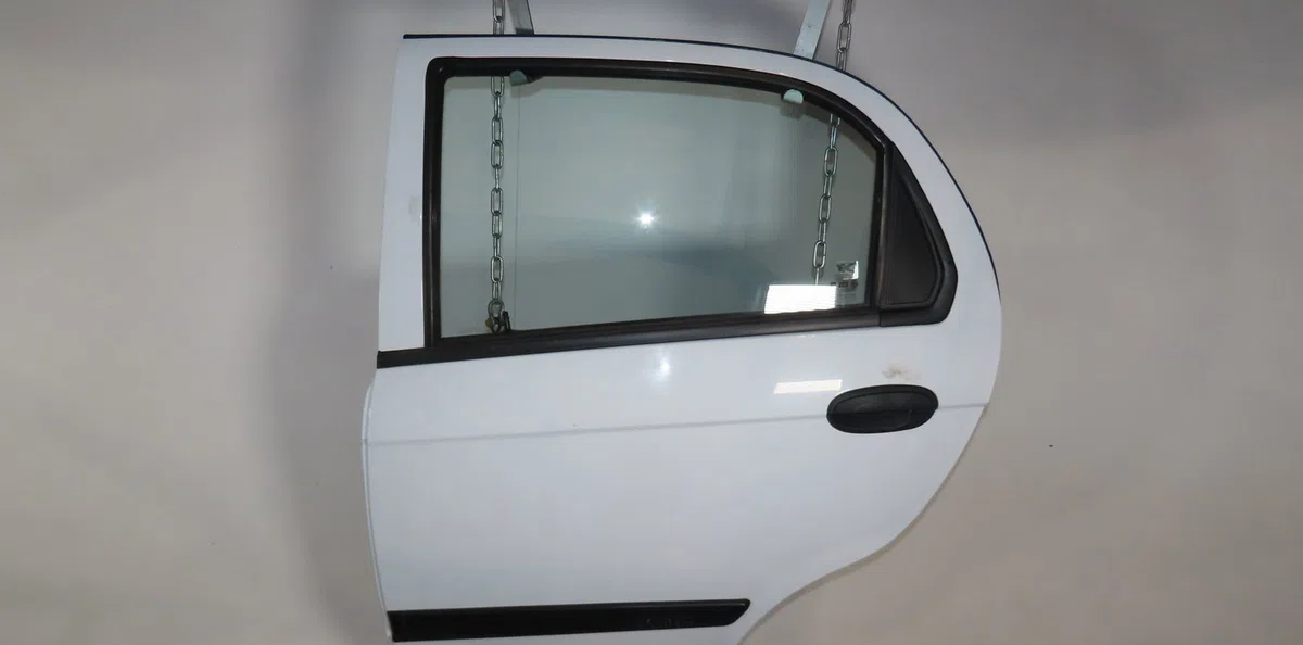 Porte arrière gauche Chevrolet MATIZ (M200, M250) 0.8 (2005-2013) occasion