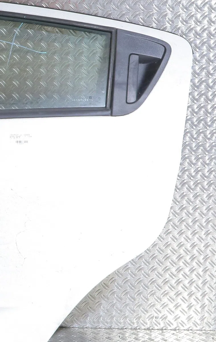 Porte arrière gauche CHEVROLET SPARK PHASE 1 occasion
