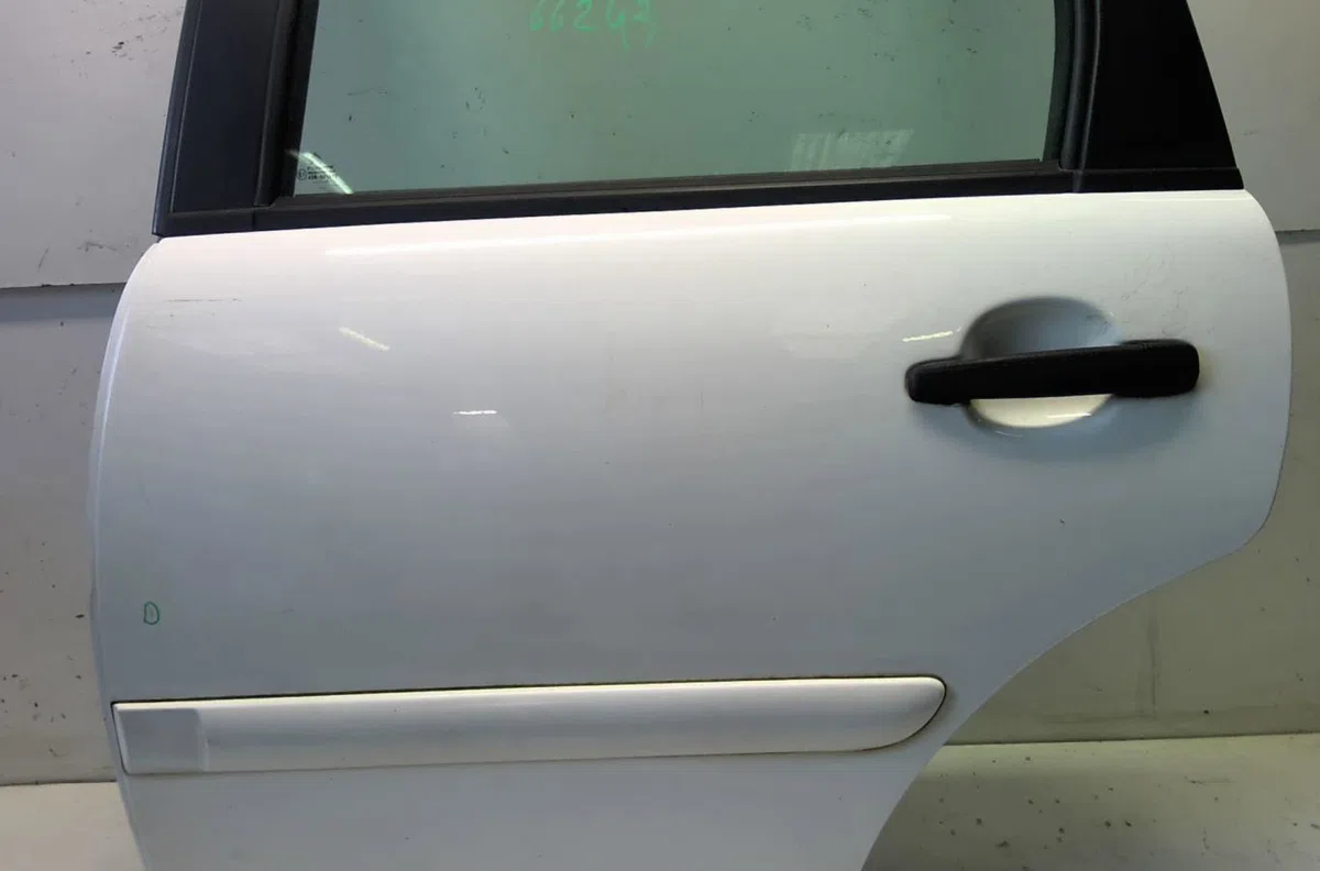 Porte arrière gauche CITROEN C3 1 PHASE 1 occasion