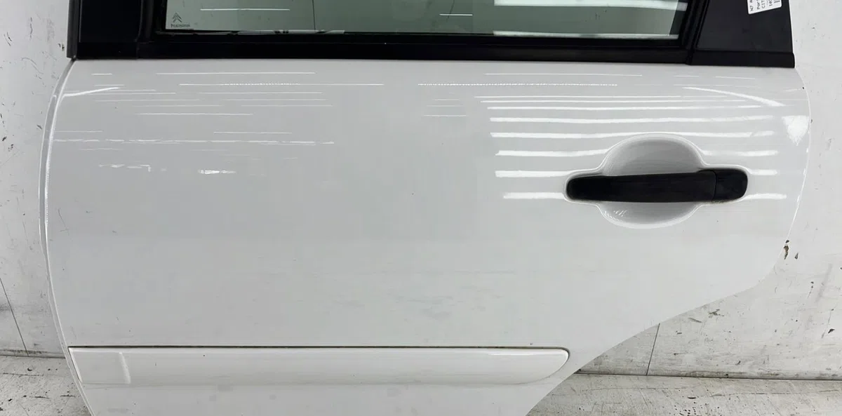 Porte arrière gauche CITROEN C3 1 PHASE 2 occasion